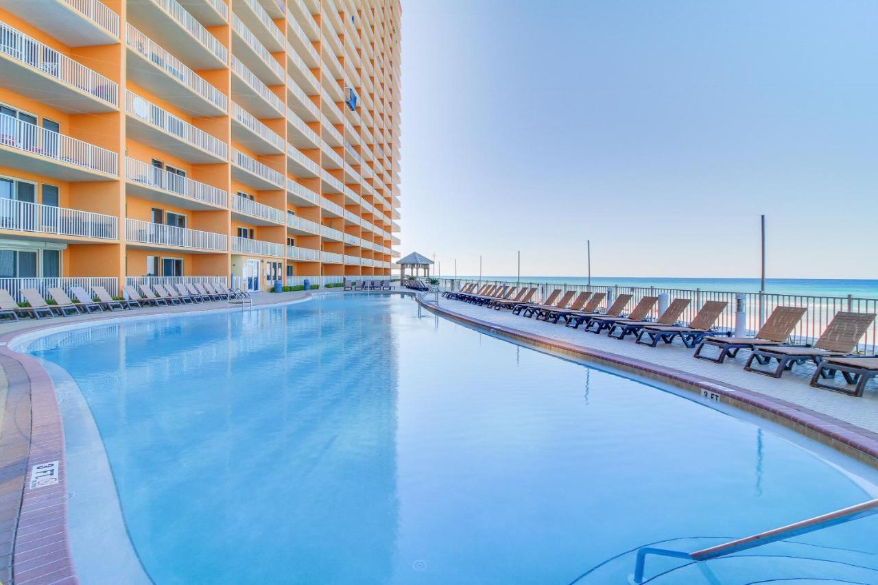 Treasure Island 2105 Apartman Panama City Beach Kültér fotó