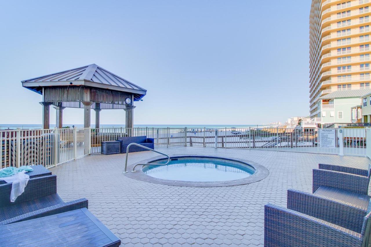 Treasure Island 2105 Apartman Panama City Beach Kültér fotó