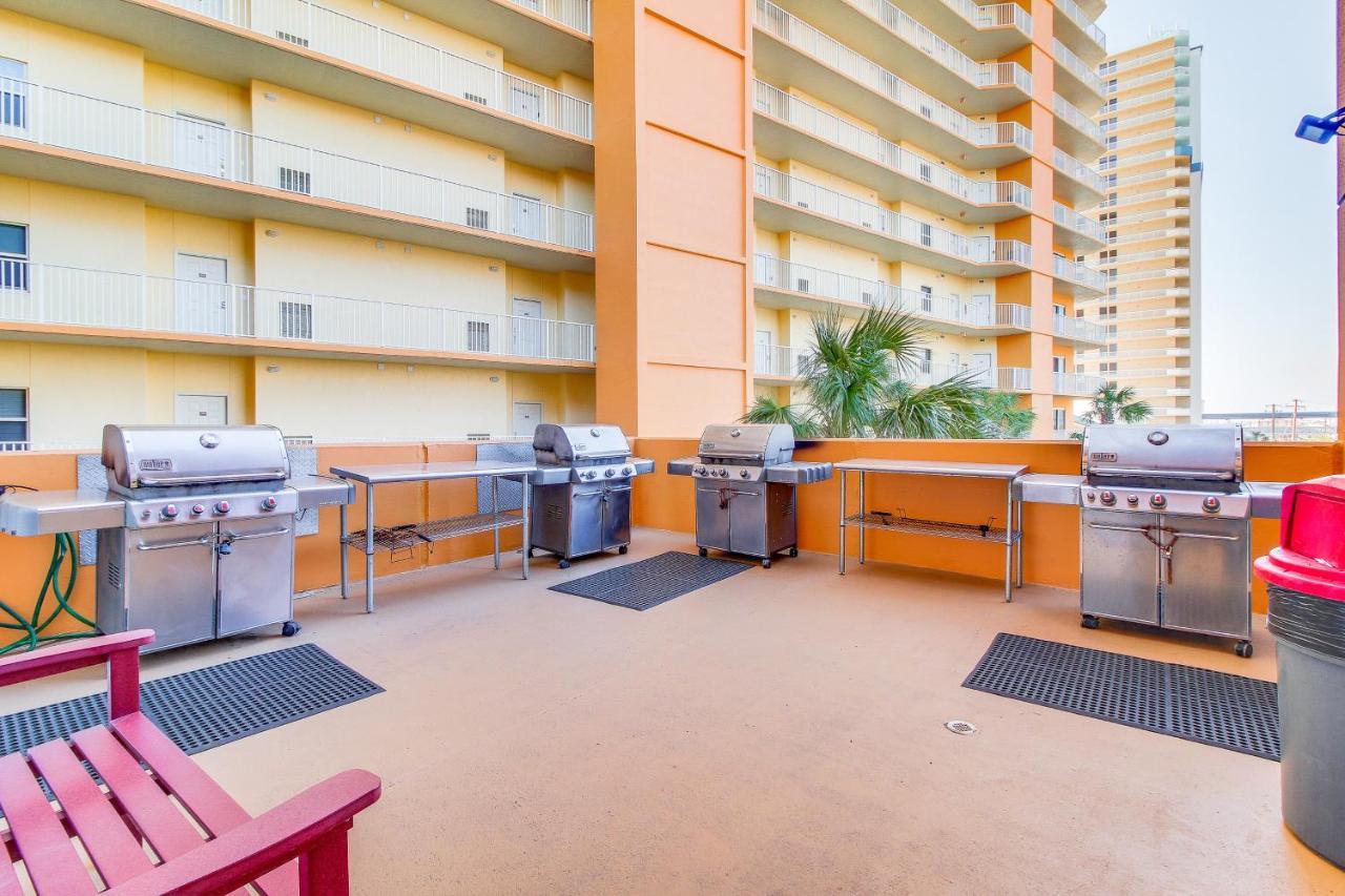 Treasure Island 2105 Apartman Panama City Beach Kültér fotó
