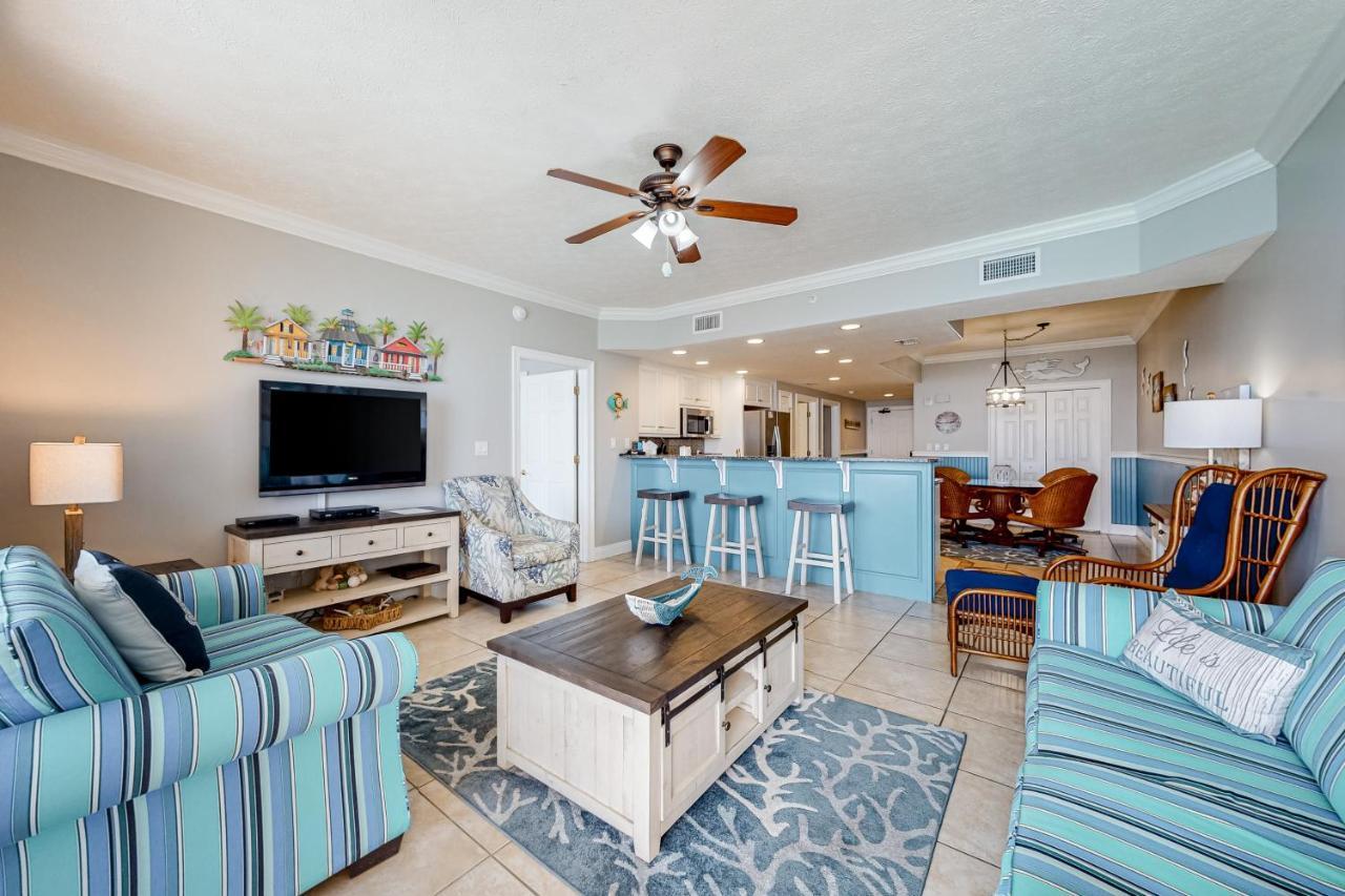 Treasure Island 2105 Apartman Panama City Beach Kültér fotó