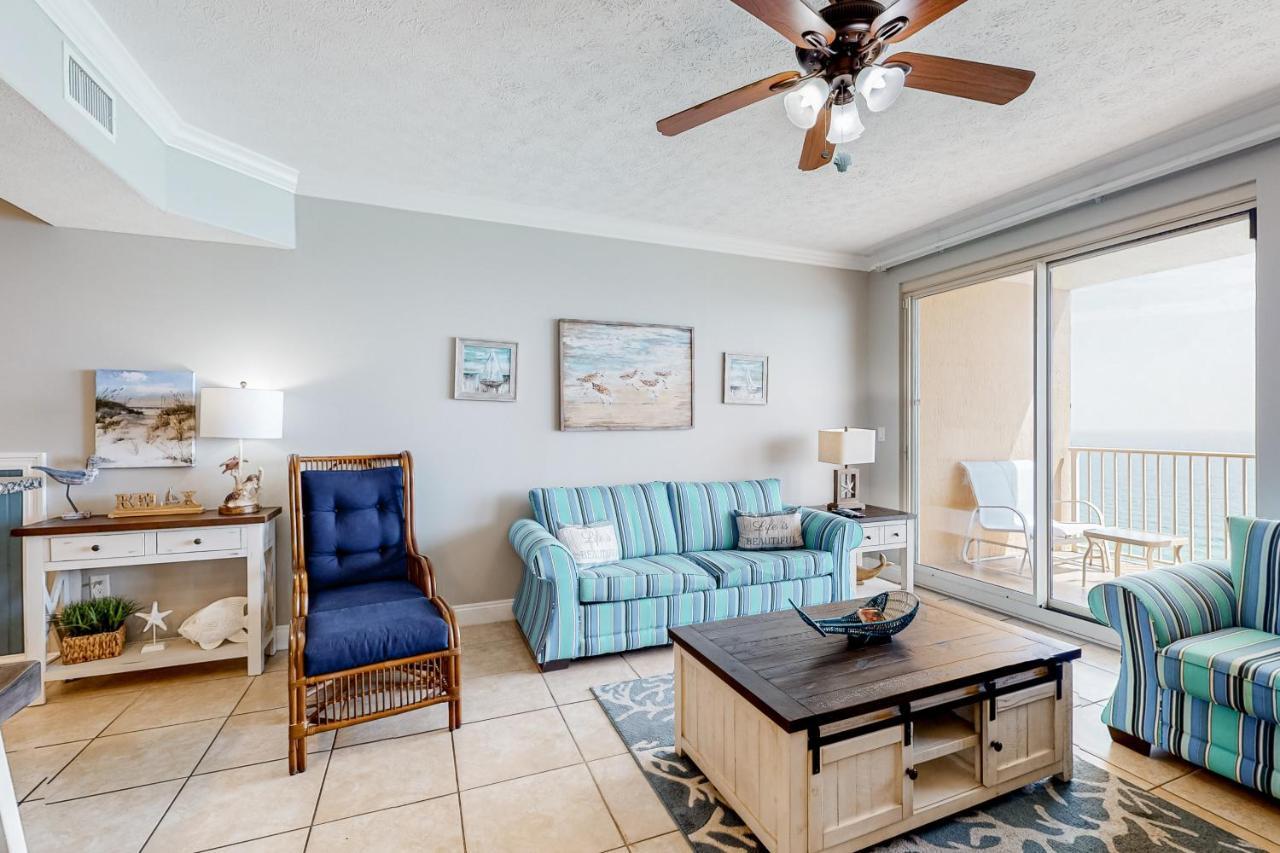 Treasure Island 2105 Apartman Panama City Beach Kültér fotó
