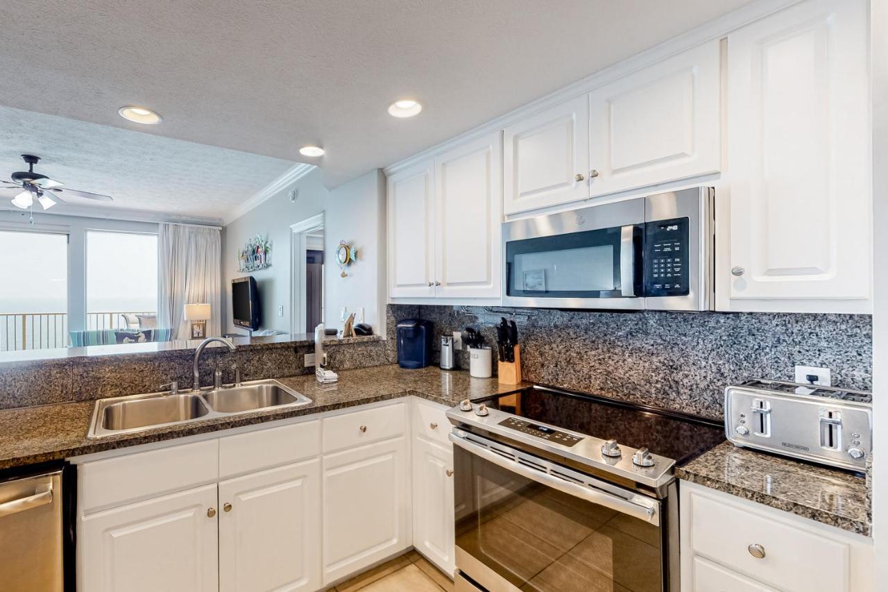 Treasure Island 2105 Apartman Panama City Beach Kültér fotó