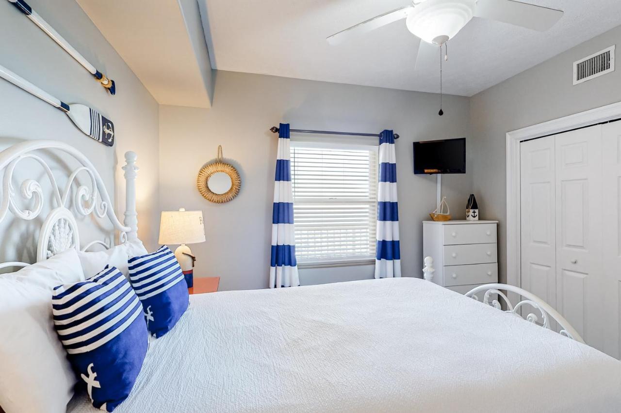 Treasure Island 2105 Apartman Panama City Beach Kültér fotó