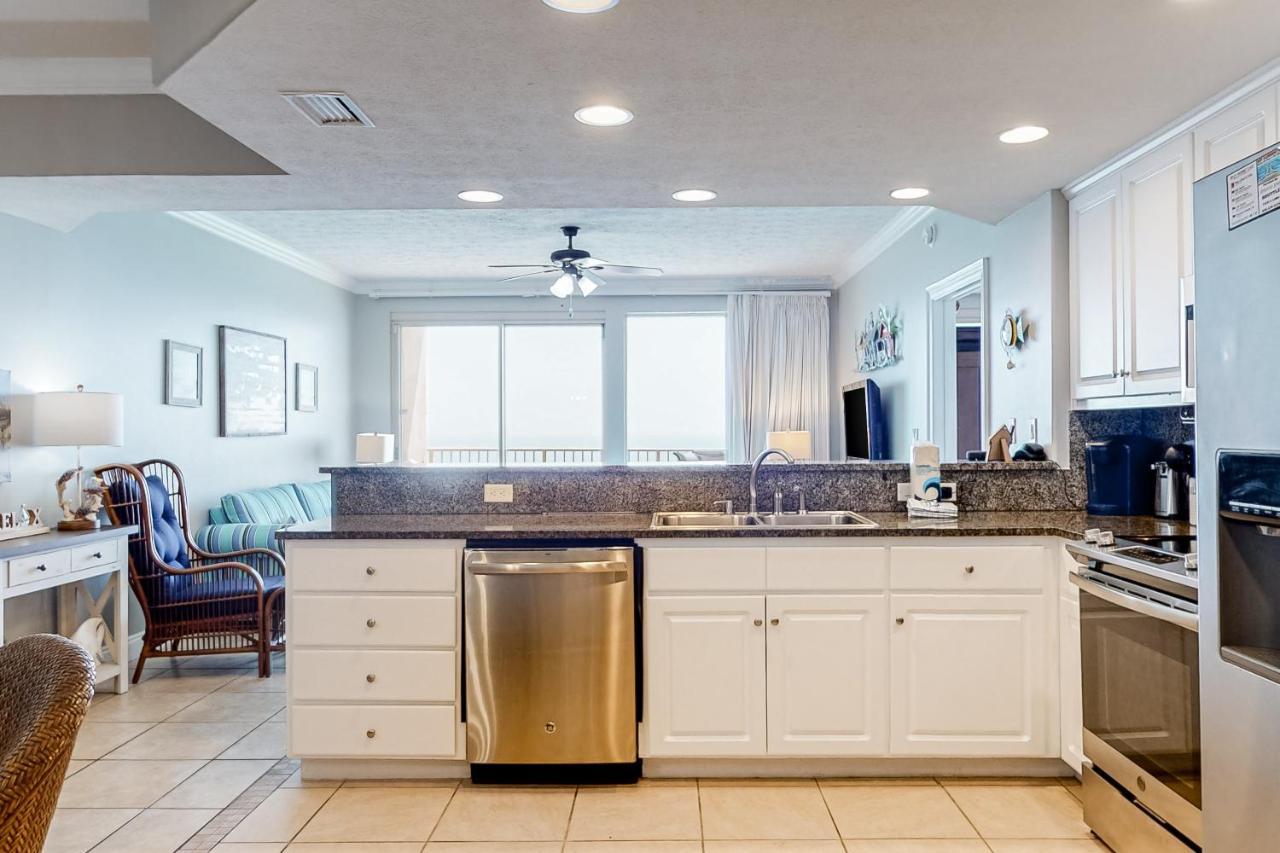 Treasure Island 2105 Apartman Panama City Beach Kültér fotó