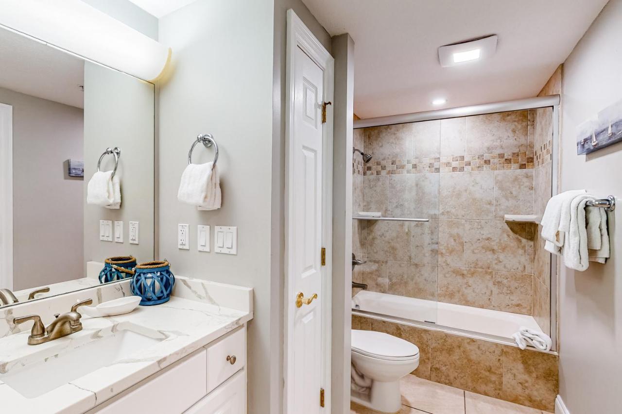 Treasure Island 2105 Apartman Panama City Beach Kültér fotó