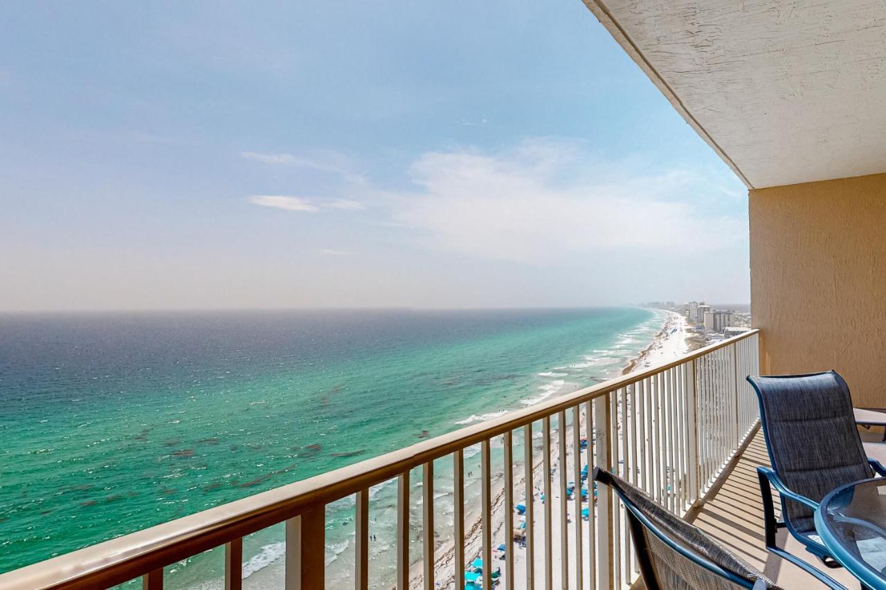 Treasure Island 2105 Apartman Panama City Beach Kültér fotó