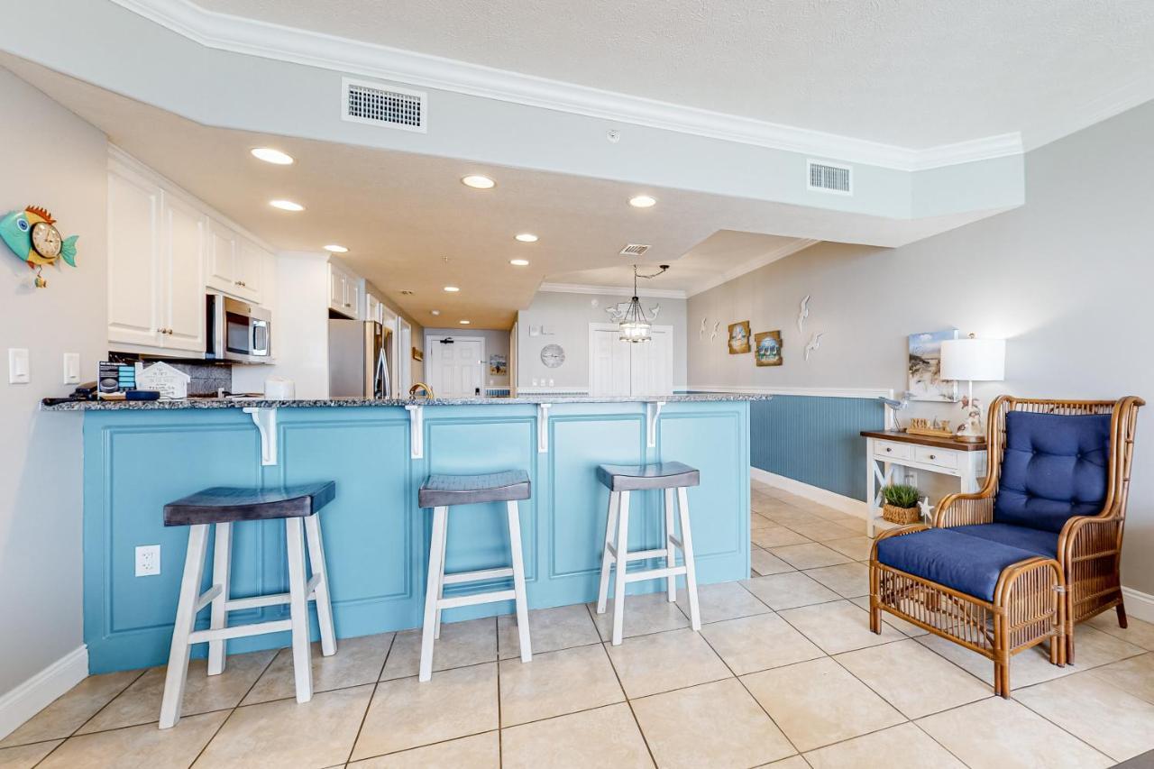Treasure Island 2105 Apartman Panama City Beach Kültér fotó