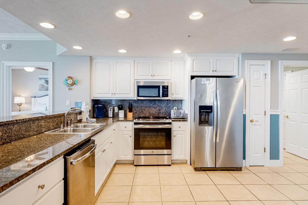 Treasure Island 2105 Apartman Panama City Beach Kültér fotó