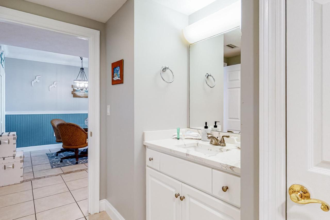 Treasure Island 2105 Apartman Panama City Beach Kültér fotó