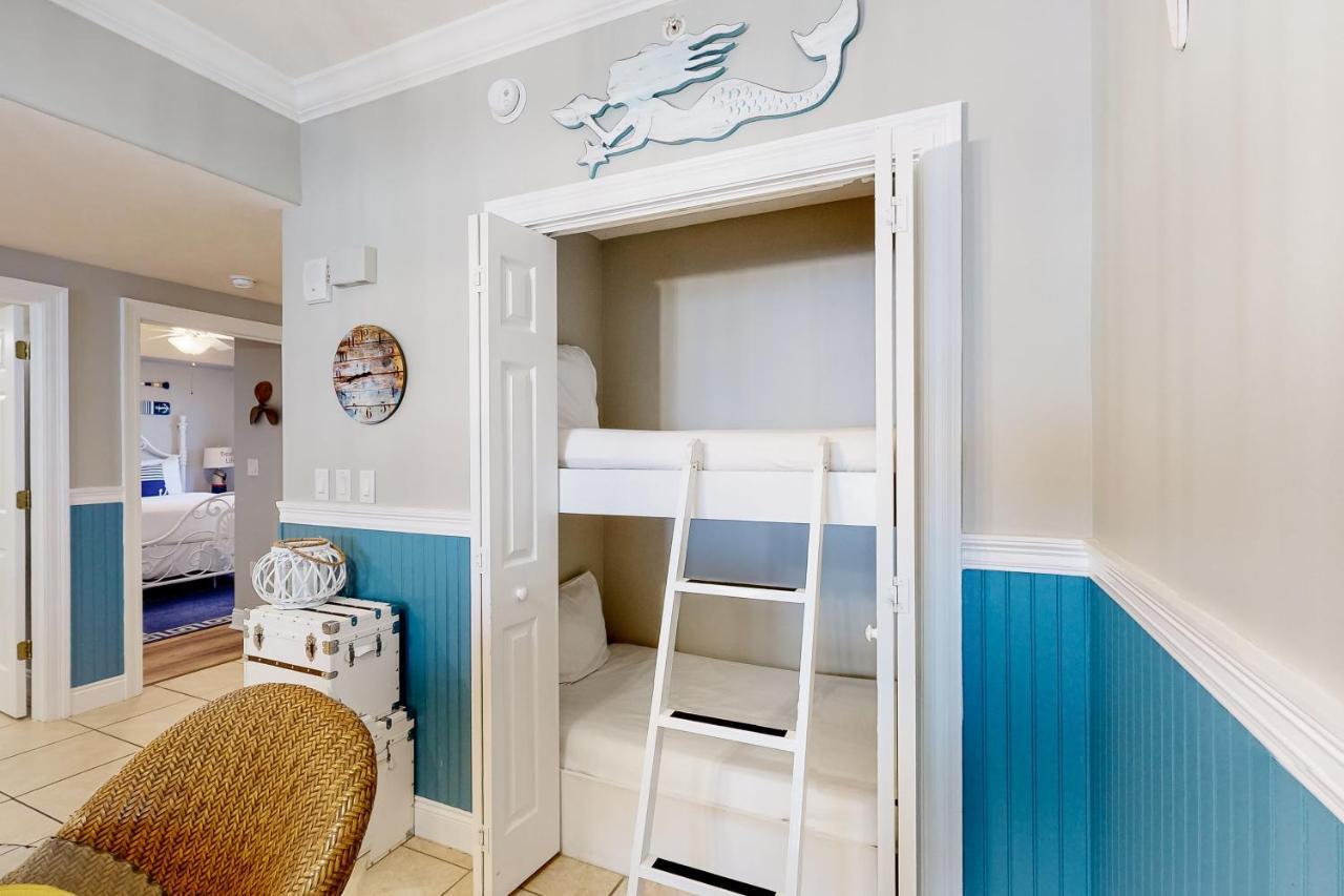 Treasure Island 2105 Apartman Panama City Beach Kültér fotó