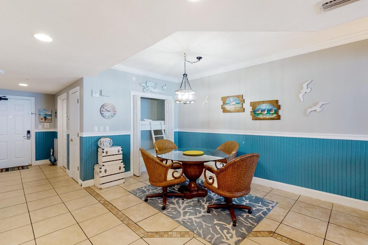 Treasure Island 2105 Apartman Panama City Beach Kültér fotó